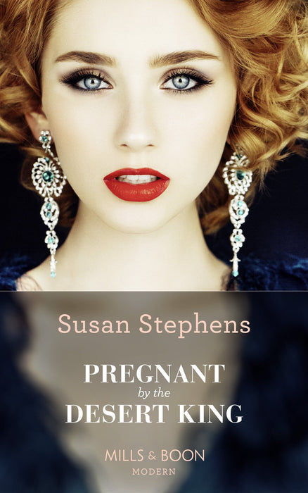 Pregnant by the Desert King - Chapter 1