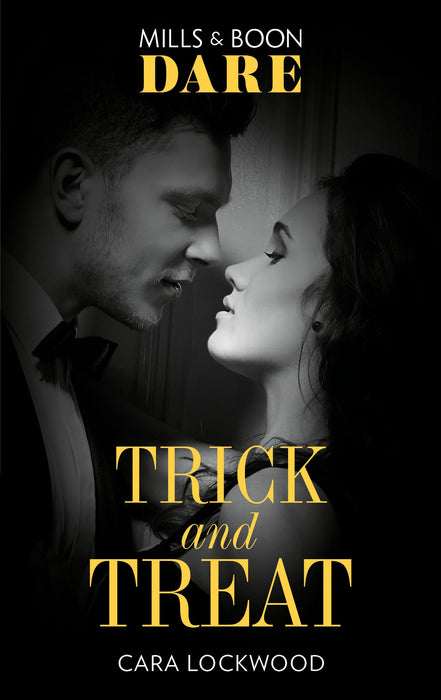 Trick and Treat - Chapter 24