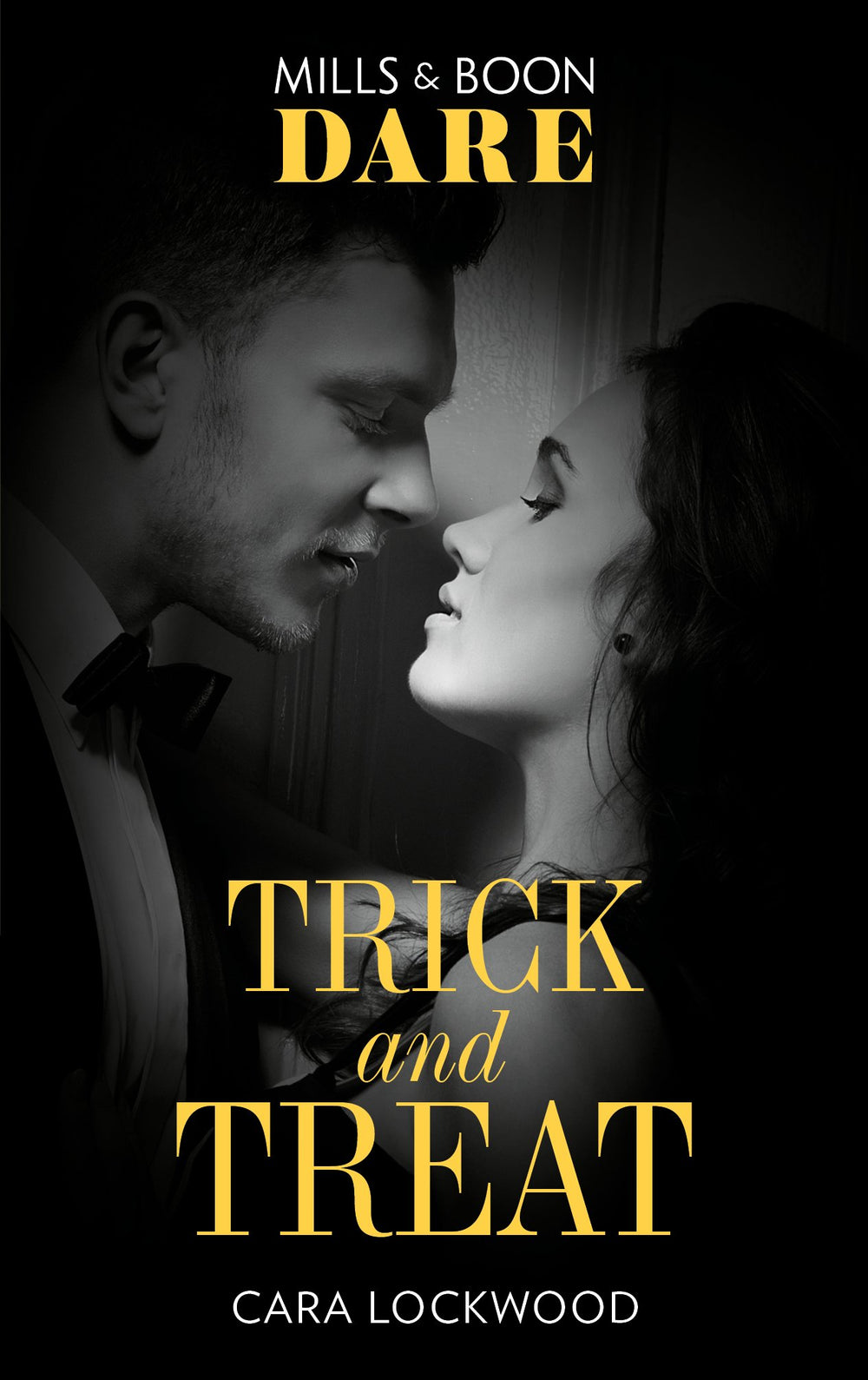 Trick and Treat - Chapter 25