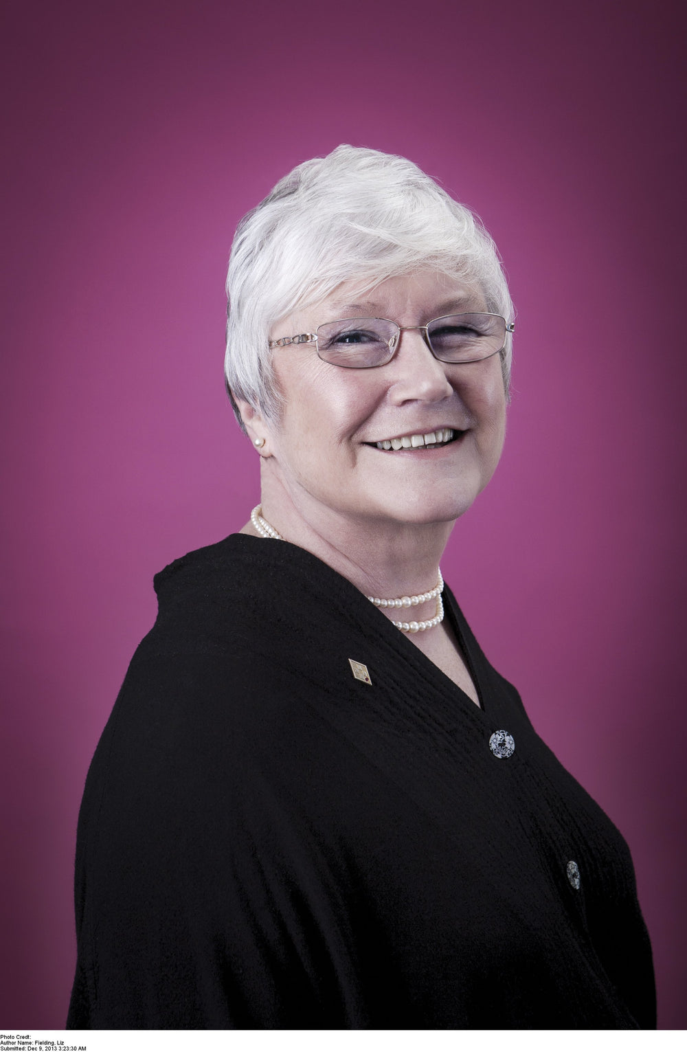 Liz Fielding