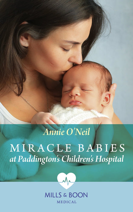 Miracle Babies at Paddington's Children's Hospital - Chapter 2