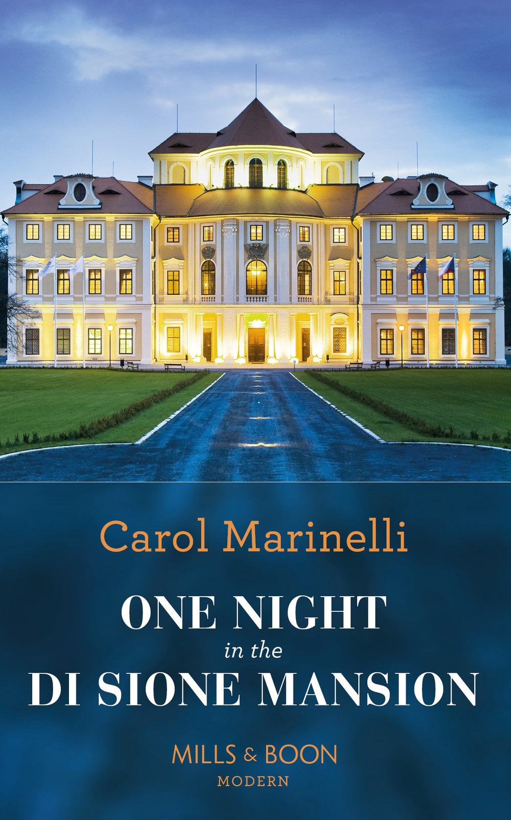 One Night in the Di Sione Mansion - Chapter 17