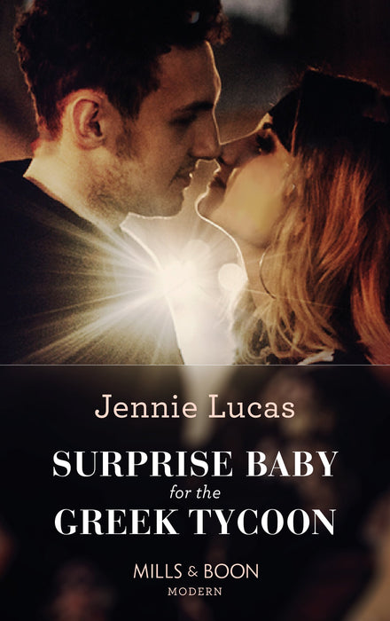Surprise Baby for the Greek Tycoon - Chapter 2