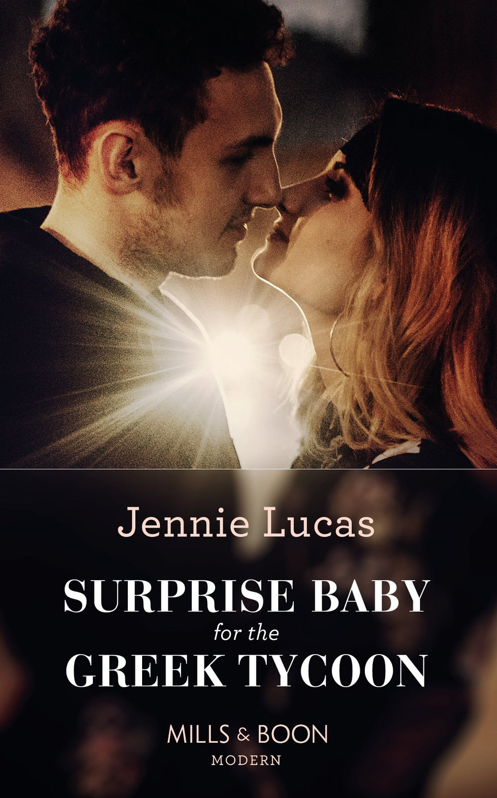 Surprise Baby for the Greek Tycoon - Chapter 12
