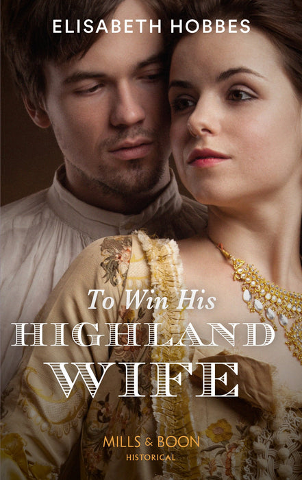 Book cover for To Win His Highland Wife