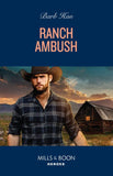 Ranch Ambush (Marshals of Mesa Point, Book 1) (Mills & Boon Heroes) by Barb Han (9780008939595)