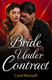 Bride Under Contract (Wed into a Billionaire's World, Book 1) (Mills & Boon Modern) (9780008935955)