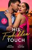 His Forbidden Touch: Marrying the Enemy / Stolen Princess's Secret (Mills & Boon Modern) by Dani Collins and Kelly Hunter (9780008935184)