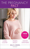 The Pregnancy Pact: The Pregnancy Secret / The CEO's Baby Surprise / From Paradise...to Pregnant! (Mills & Boon By Request) (9781474081412)