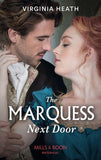 The Marquess Next Door (The Talk of the Beau Monde, Book 2) (9780263284041)