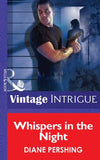 Whispers in the Night (Mills & Boon Vintage Intrigue): First edition (9781472078667)