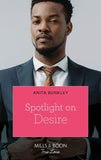 Spotlight On Desire: First edition (9781472020147)