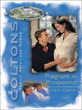 Pregnant In Prosperino: First edition (9781472087058)