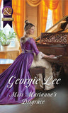 Miss Marianne's Disgrace (Mills & Boon Historical) (Scandal and Disgrace) (9781474042505)