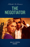 The Negotiator (Mills & Boon Heroes) (9780008912154)