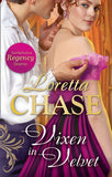 Vixen In Velvet: First edition (9781472096982)