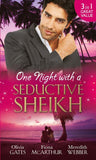 One Night with a Seductive Sheikh: The Sheikh's Redemption / Falling for the Sheikh She Shouldn't / The Sheikh and the Surrogate Mum: First edition (9781474027755)