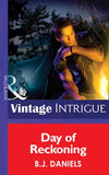Day Of Reckoning (Mills & Boon Intrigue): First edition (9781472032430)