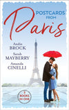 Postcards From Paris: Bound by His Desert Diamond / Amorous Liaisons / The Secret to Marrying Marchesi (9781474092968)