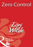 Zero Control (Mills & Boon Blaze): First edition (9781408931943)