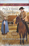 Pony Express Courtship (Mills & Boon Love Inspired Historical) (Saddles and Spurs, Book 1) (9781474049146)