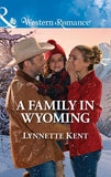 A Family In Wyoming (Mills & Boon Western Romance) (The Marshall Brothers, Book 4) (9781474064279)