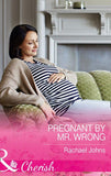 Pregnant By Mr Wrong (Mills & Boon Cherish) (The McKinnels of Jewell Rock, Book 2) (9781474059428)