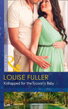 Kidnapped For The Tycoon's Baby (Mills & Boon Modern) (Secret Heirs of Billionaires, Book 11) (9781474053105)