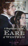 A Shopkeeper For The Earl Of Westram (The Widows of Westram) (9780263277302)