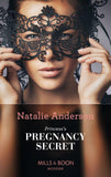 Princess's Pregnancy Secret (Mills & Boon Modern) (One Night With Consequences, Book 41) (9781474072090)