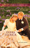 The Unexpected Bride (Mills & Boon Love Inspired): First edition (9781472023322)