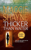 Thicker Than Water: First edition (9781408954904)