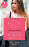 Cinderella's New York Fling / In Search Of The Long-Lost Maverick: Cinderella's New York Fling (A Fairytale Summer!) / In Search of the Long-Lost Maverick (Montana Mavericks: What Happened to Beatrix?) (Mills & Boon True Love) (9780263278866)