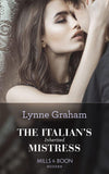 The Italian's Inherited Mistress (Mills & Boon Modern) (9781474072793)