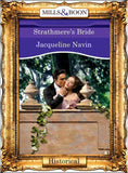 Strathmere's Bride (Mills & Boon Vintage 90s Modern): First edition (9781408989661)
