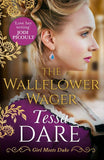 The Wallflower Wager (Girl meets Duke, Book 3) (9780008268268)