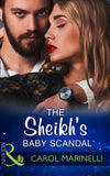 The Sheikh's Baby Scandal (Mills & Boon Modern) (One Night With Consequences, Book 23) (9781474044196)