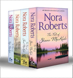 The Mackades Collection (Books 1-4): The Return of Rafe MacKade / The Pride of Jared MacKade / The Heart of Devin MacKade / The Fall of Shane MacKade: First edition (9781472094247)