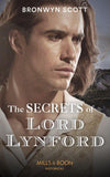 The Secrets Of Lord Lynford (The Cornish Dukes, Book 1) (9780263272826)