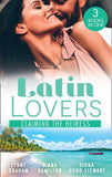 Latin Lovers: Claiming The Heiress: Claimed for the Leonelli Legacy (Wedlocked!) / Claiming His Wife / The Society Bride (9780263299427)