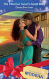 The Infamous Italian's Secret Baby (Mills & Boon Modern): First edition (9781408912973)
