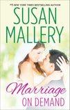 Marriage On Demand (Hometown Heartbreakers, Book 2) (9781474046152)