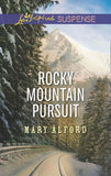Rocky Mountain Pursuit (Mills & Boon Love Inspired Suspense) (9781474048118)