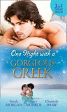 One Night with a Gorgeous Greek: Doukakis's Apprentice / Not Just the Greek's Wife / After the Greek Affair: First edition (9781474027991)