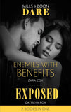 Enemies With Benefits / Exposed: Enemies with Benefits / Exposed (Dirty Rich Boys) (Dare) (9780263297942)