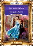 The Baron's Quest (Mills & Boon Vintage 90s Modern): First edition (9781408988312)