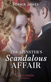 The Spinster's Scandalous Affair (9780263283983)