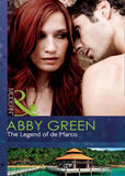 The Legend of de Marco (Mills & Boon Modern): First edition (9781408973929)