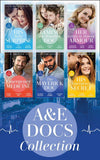 The A&E Docs Collection (Mills & Boon Collections) (9780263300499)