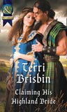 Claiming His Highland Bride (Mills & Boon Historical) (A Highland Feuding, Book 4) (9781474053747)